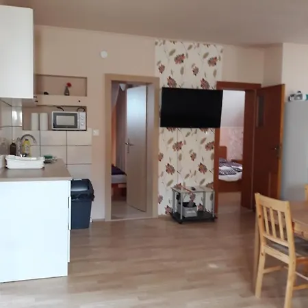 Holiday home Cc Velky Meder