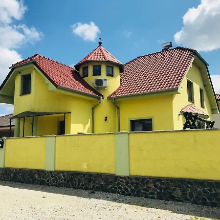 Cc Сasa de vacaciones Veľký Meder