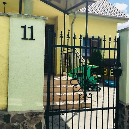 Cc Holiday home Velky Meder
