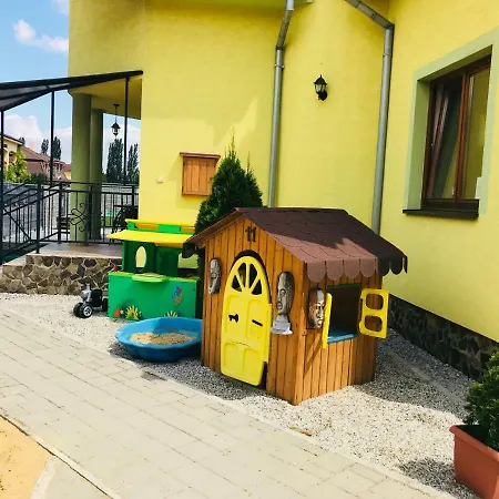 Holiday home Cc Velky Meder