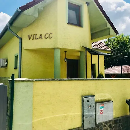 펜션 Cc Veľký Meder
